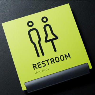 RESTROOM