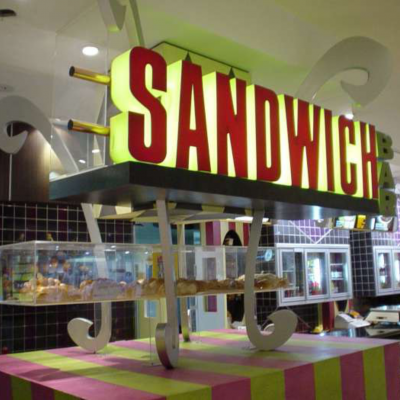 SANDWICH