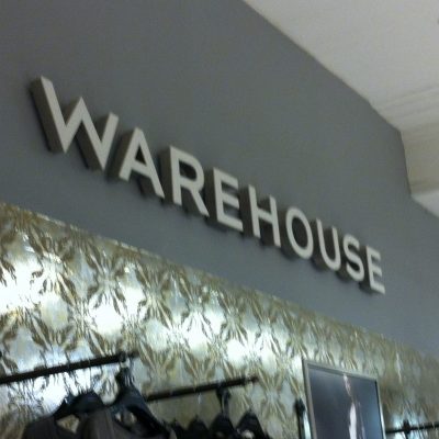 WAREHOUSE